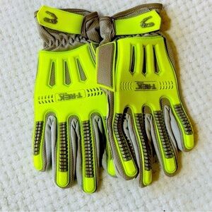 Magid T-REX Windstorm Trx746 Flexible RepTek Palm Impact Glove
